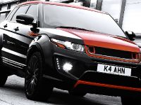 Kahn Range Rover Evoque RS250 Vesuvius Edition (2012) - picture 1 of 12