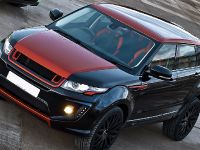 Kahn Range Rover Evoque RS250 Vesuvius Edition (2012) - picture 2 of 12