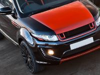 Kahn Range Rover Evoque RS250 Vesuvius Edition (2012)