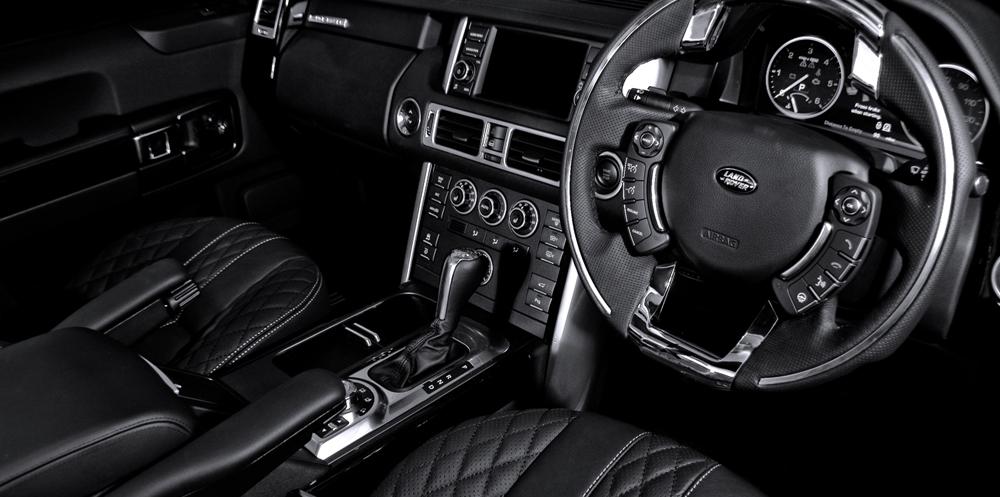 Kahn Range Rover RS500