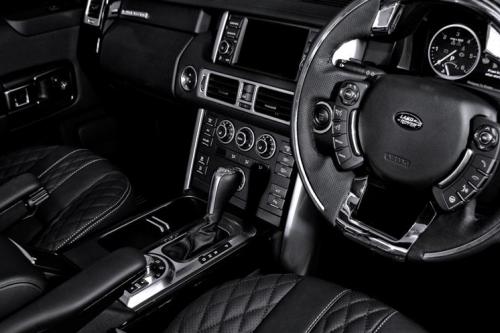 Kahn Range Rover RS500 (2010) - picture 1 of 10
