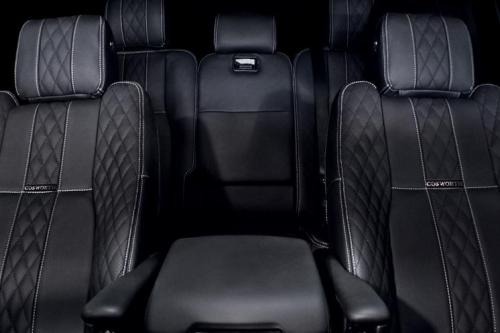 Kahn Range Rover RS500 (2010) - picture 8 of 10