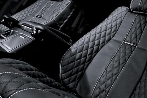 Kahn Range Rover RS500 (2010) - picture 9 of 10