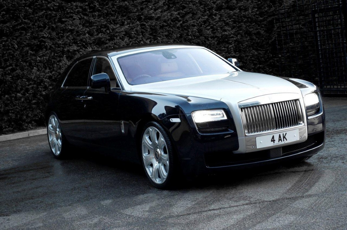 Kahn Rolls Royce Ghost