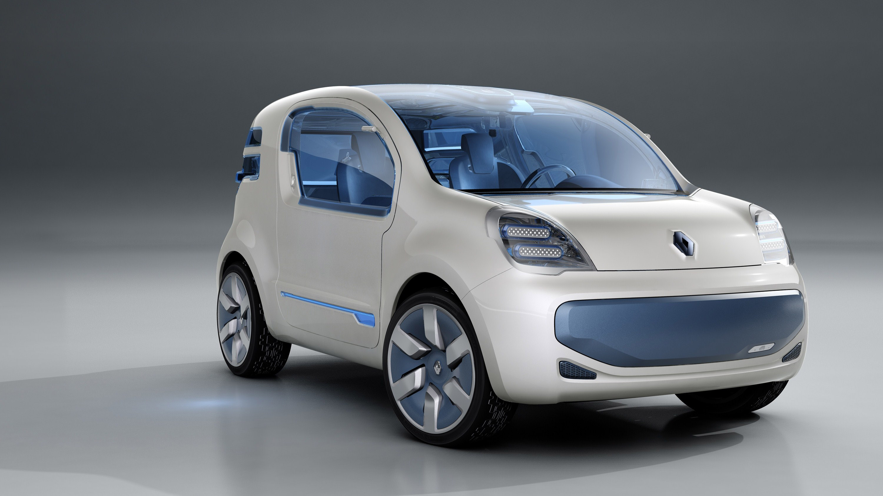 Renault Kangoo Z.E. Concept