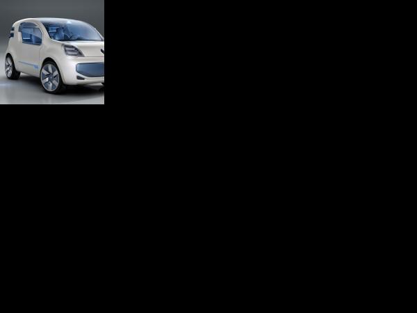 Renault Kangoo Z.E. Concept (2009) - picture 1 of 1