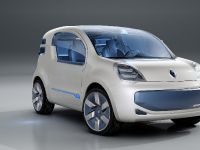 Renault Kangoo Z.E. Concept (2009) - picture 1 of 1