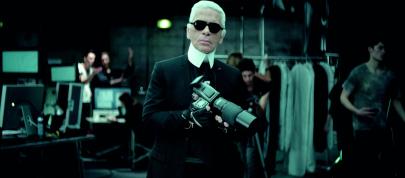 Karl Lagerfeld Volkswagen Polo and Golf Style (2010) - picture 4 of 5