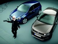 Karl Lagerfeld Volkswagen Polo and Golf Style (2010) - picture 1 of 5