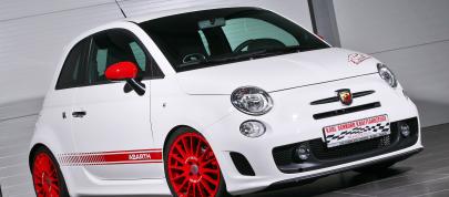 Karl Schnorr Fiat 500 Abarth (2009) - picture 4 of 12