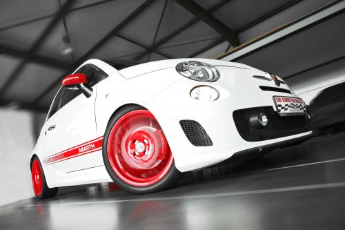 Karl Schnorr Fiat 500 Abarth (2009) - picture 1 of 12