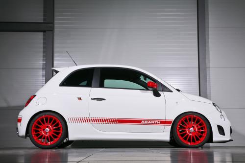 Karl Schnorr Fiat 500 Abarth (2009) - picture 9 of 12
