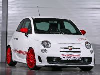 Karl Schnorr Fiat 500 Abarth (2009) - picture 3 of 12