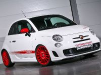 Karl Schnorr Fiat 500 Abarth (2009) - picture 5 of 12
