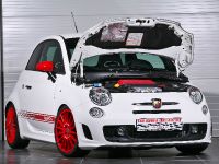 Karl Schnorr Fiat 500 Abarth (2009) - picture 5 of 12