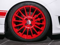 Karl Schnorr Fiat 500 Abarth (2009)