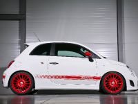 Karl Schnorr Fiat 500 Abarth (2009) - picture 4 of 12
