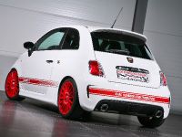 Karl Schnorr Fiat 500 Abarth (2009) - picture 10 of 12