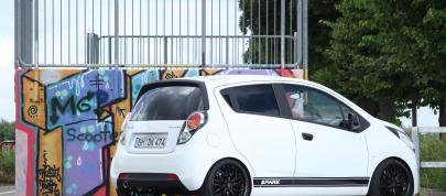KBR Motorsport Chevrolet Spark (2012) - picture 4 of 10