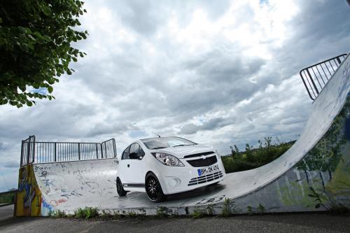KBR Motorsport Chevrolet Spark (2012) - picture 1 of 10