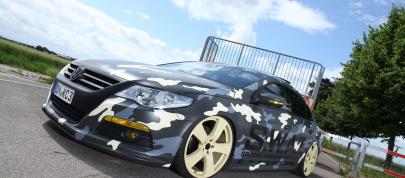 KBR Motorsport Volkswagen Passat CC (2012) - picture 4 of 12