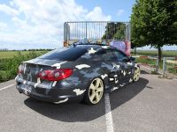 KBR Motorsport Volkswagen Passat CC (2012)