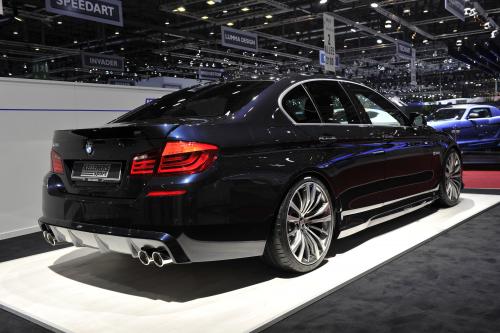 Kelleners BMW 5-Series Geneva (2011) - picture 1 of 1