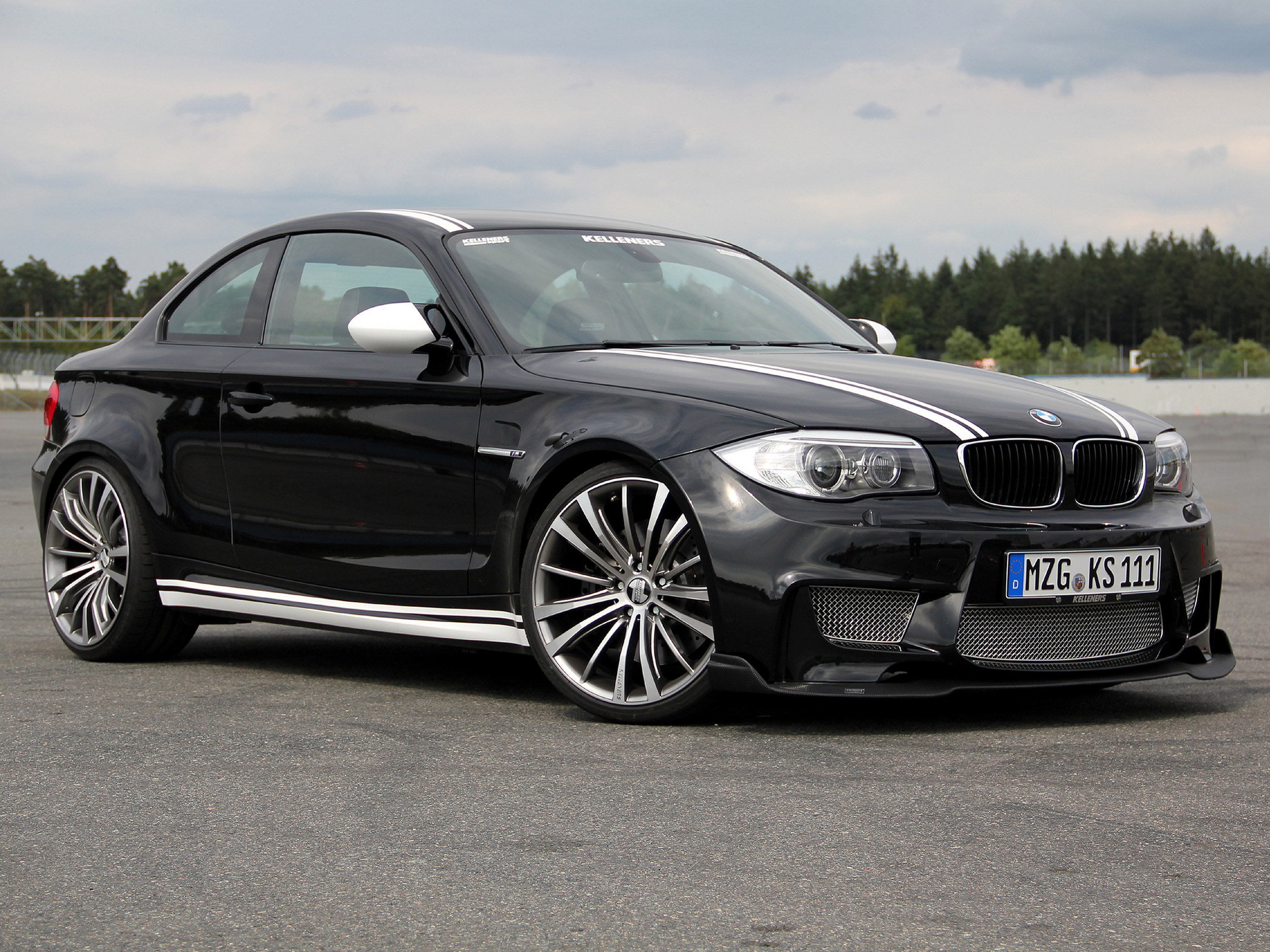 Kelleners Sport BMW 1-Series M Coupe KS1-S