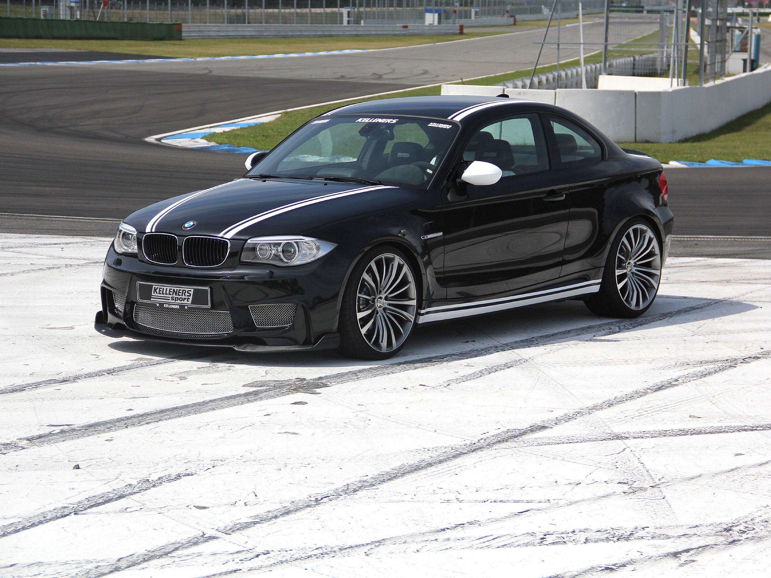 Kelleners Sport BMW 1-Series M Coupe KS1-S