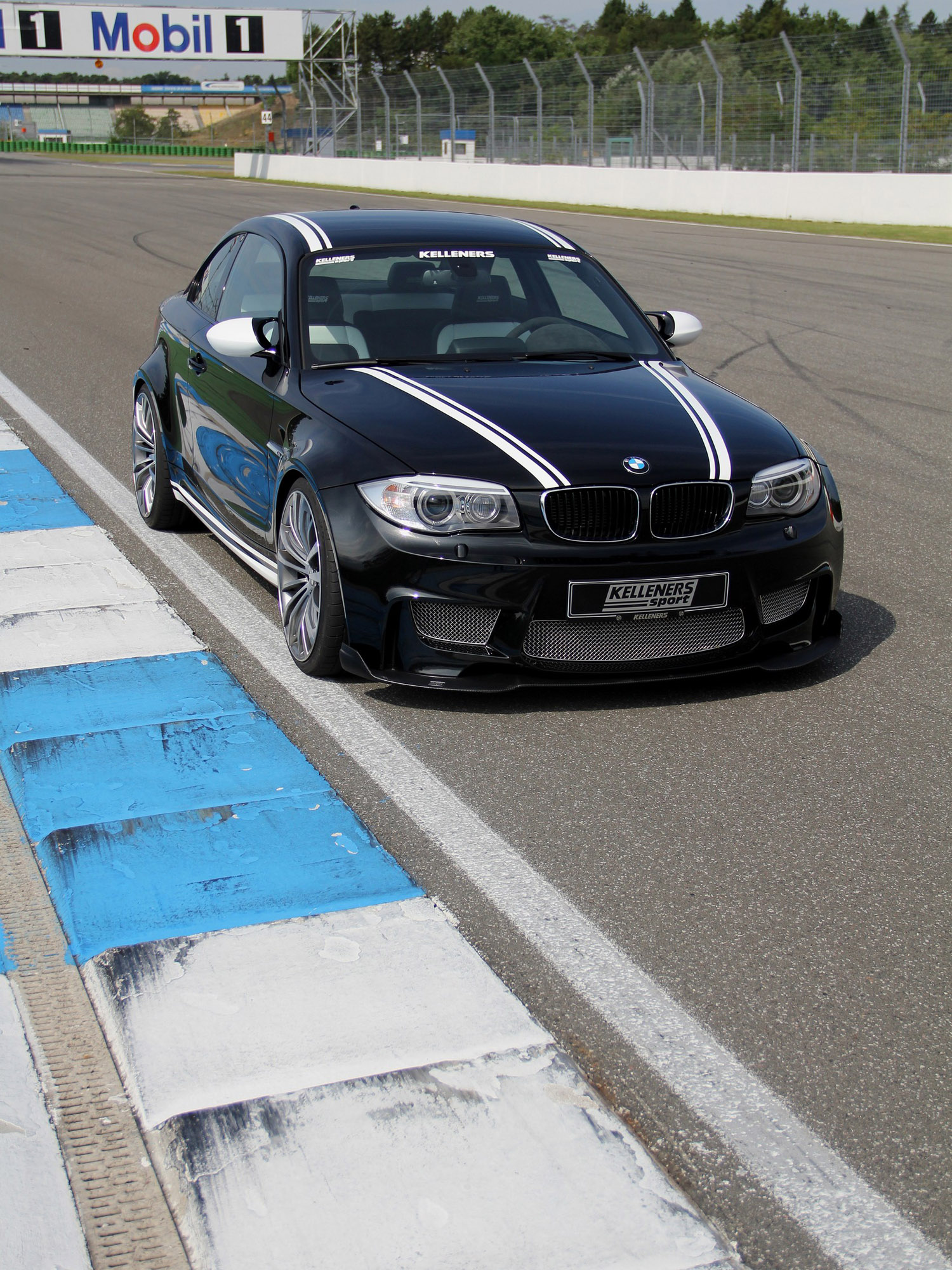 Kelleners Sport BMW 1-Series M Coupe KS1-S