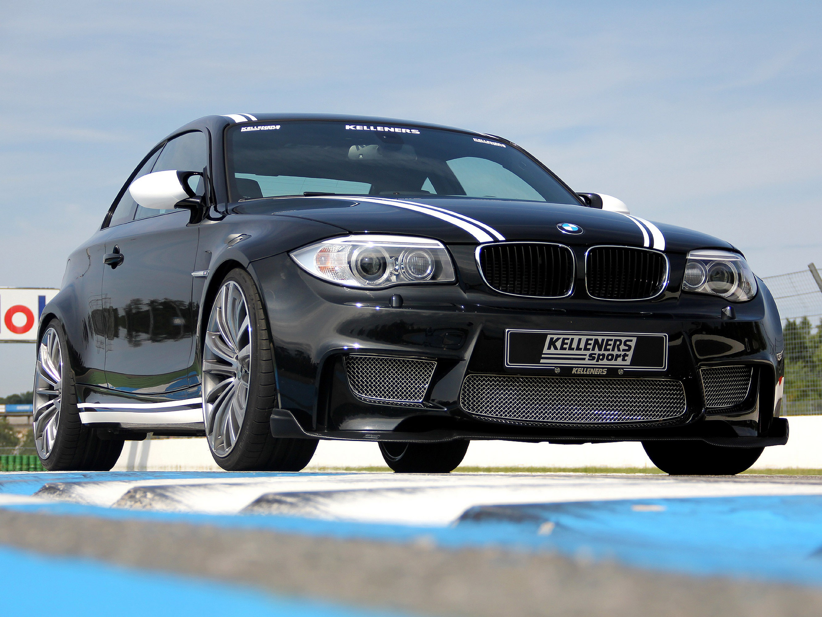 Kelleners Sport BMW 1-Series M Coupe KS1-S