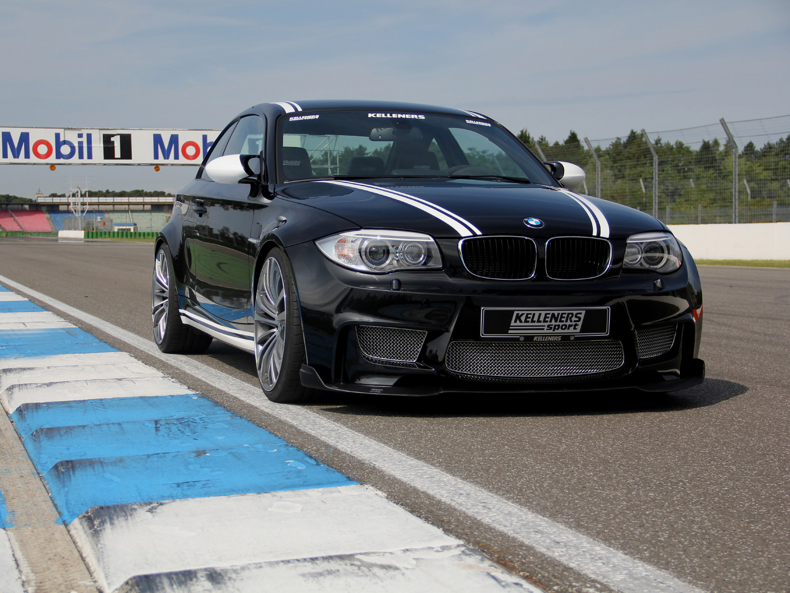 Kelleners Sport BMW 1-Series M Coupe KS1-S