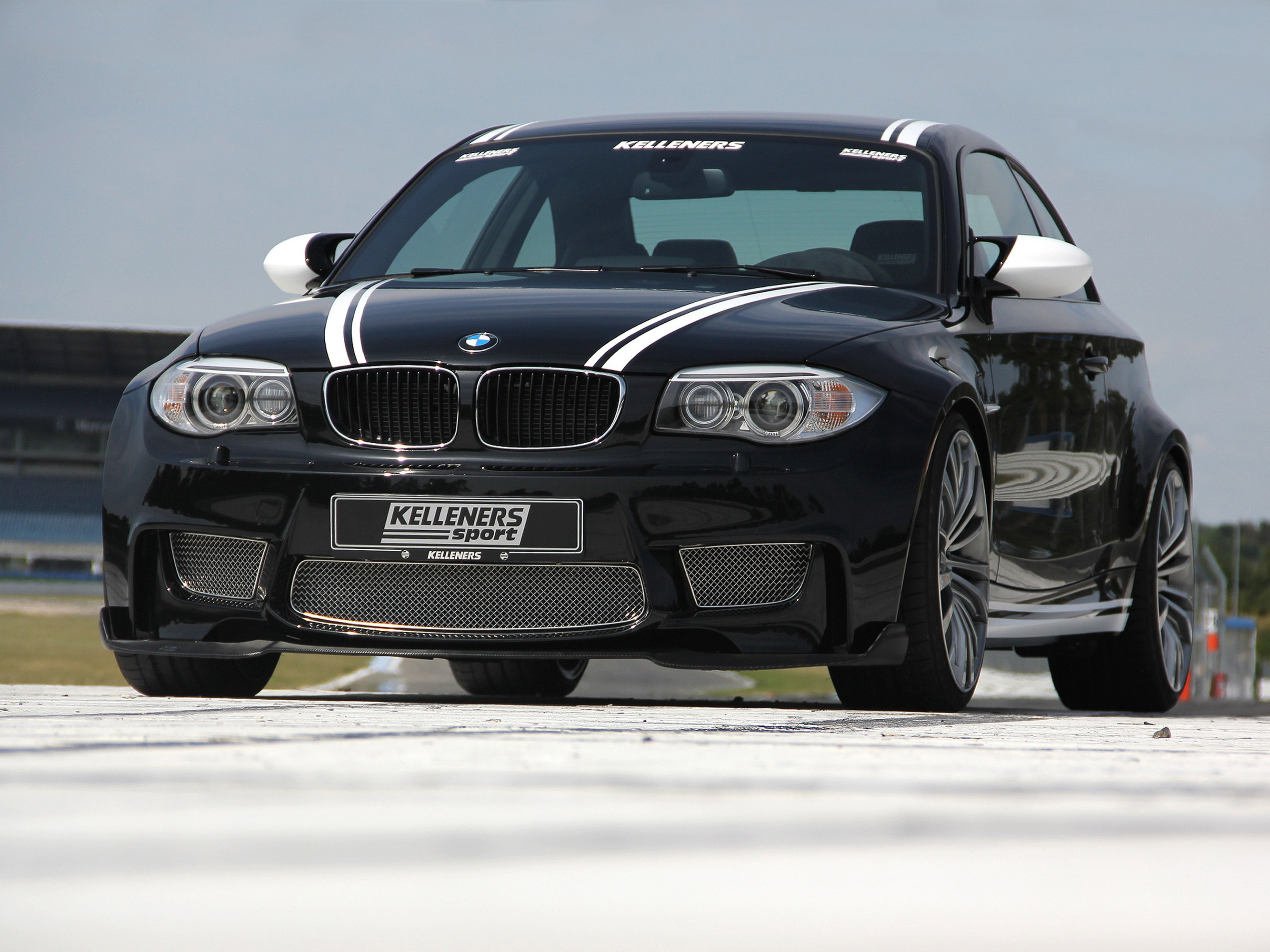 Kelleners Sport BMW 1-Series M Coupe KS1-S