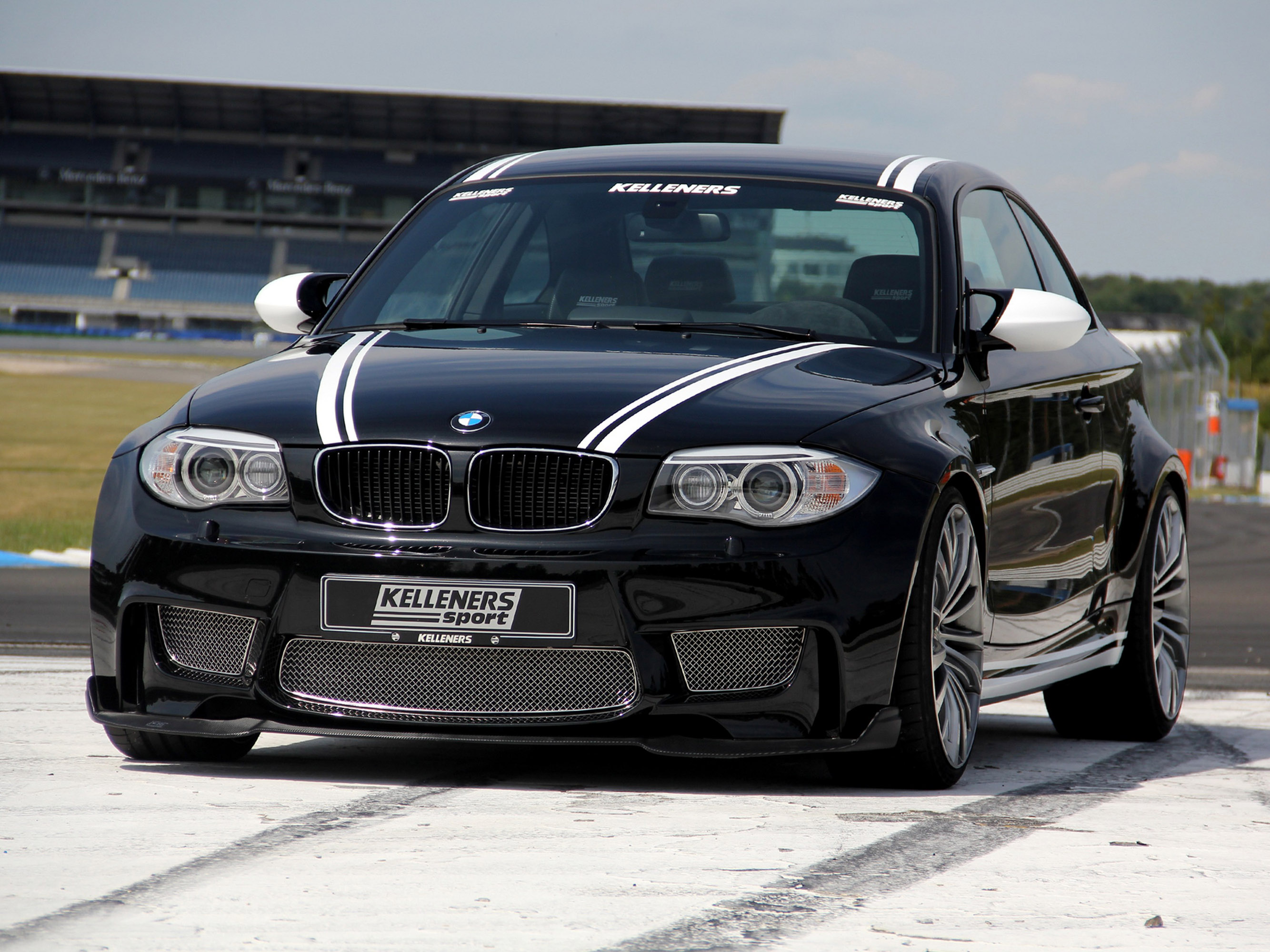 Kelleners Sport BMW 1-Series M Coupe KS1-S