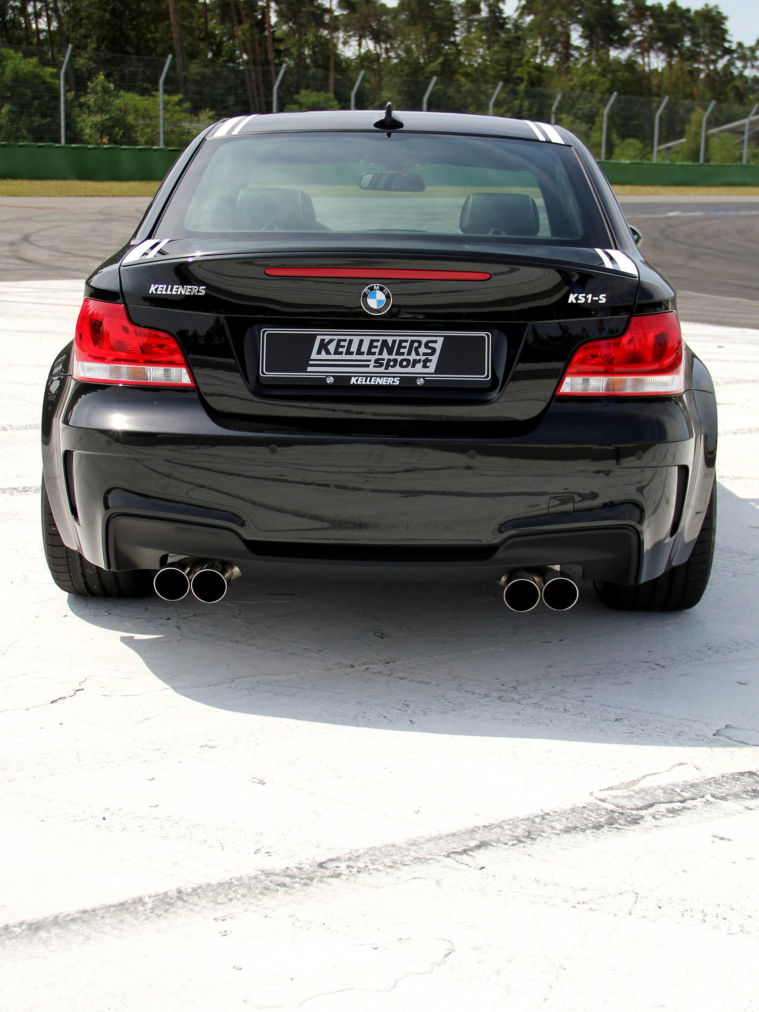 Kelleners Sport BMW 1-Series M Coupe KS1-S