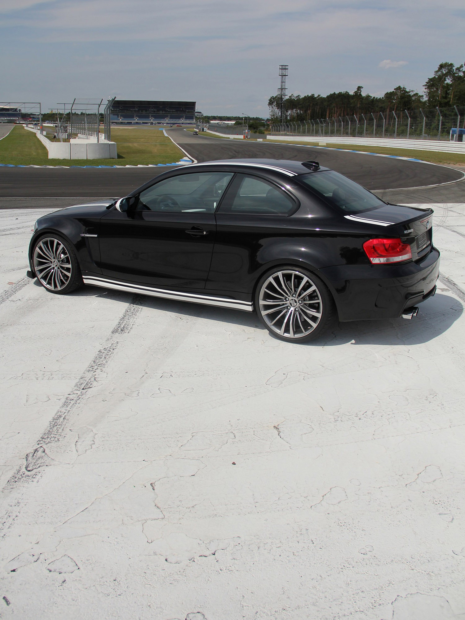 Kelleners Sport BMW 1-Series M Coupe KS1-S