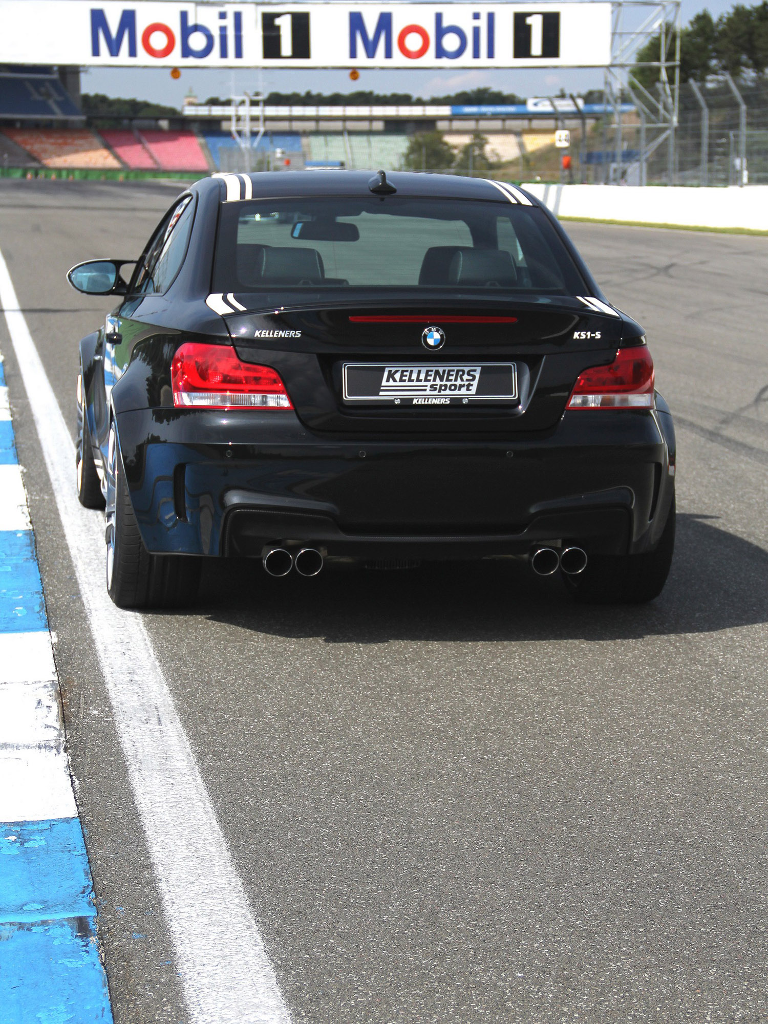 Kelleners Sport BMW 1-Series M Coupe KS1-S