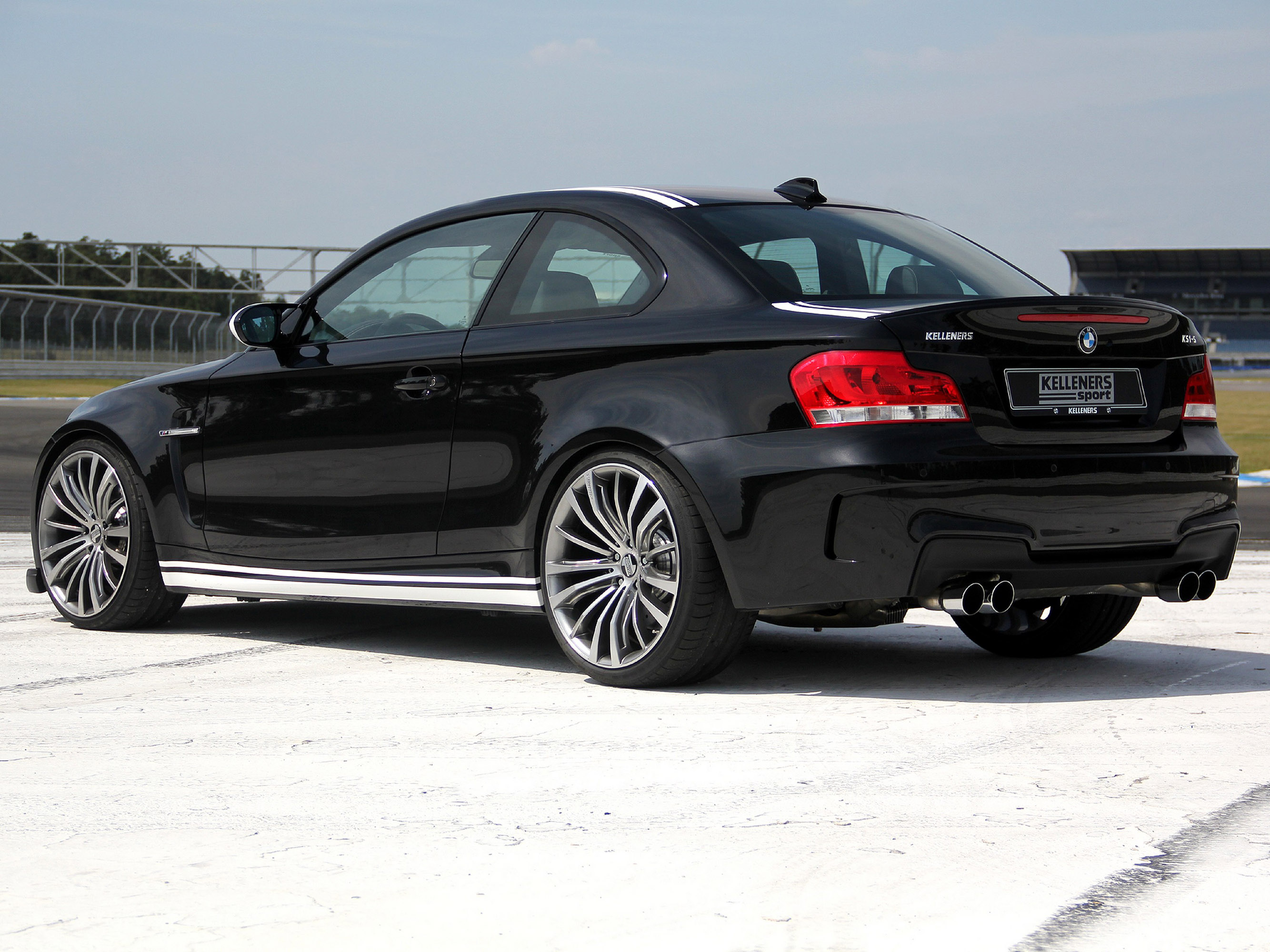 Kelleners Sport BMW 1-Series M Coupe KS1-S