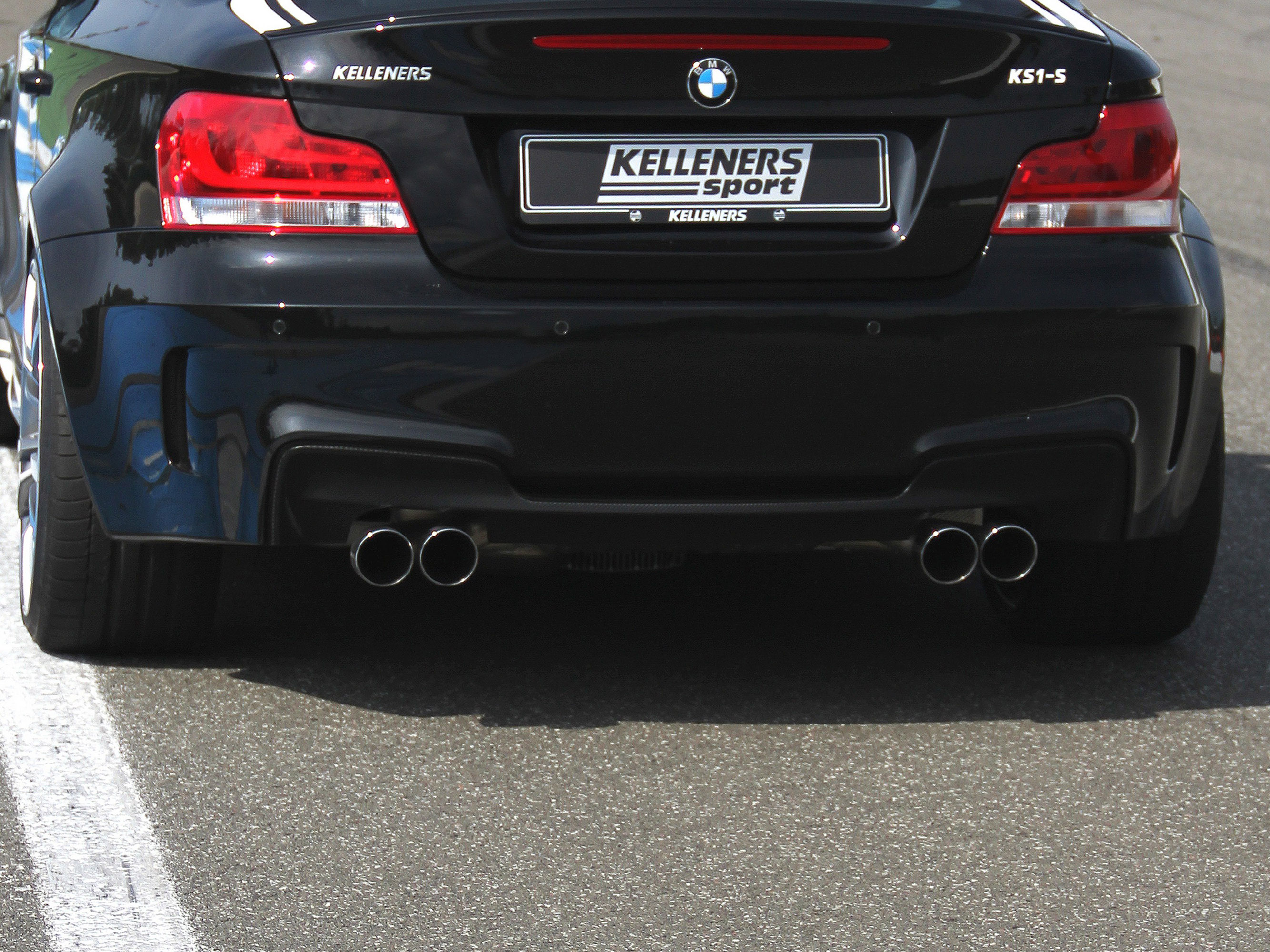 Kelleners Sport BMW 1-Series M Coupe KS1-S