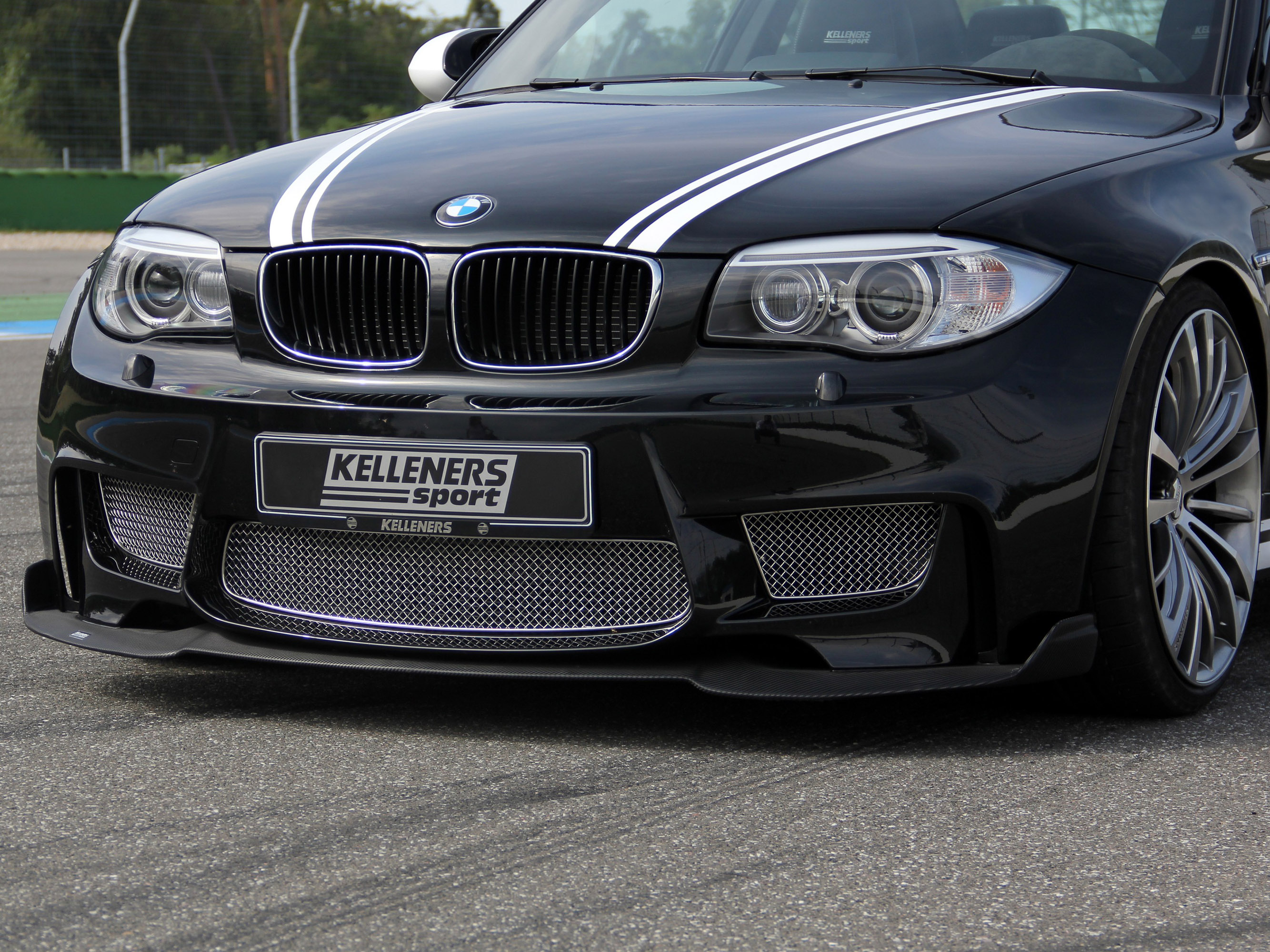 Kelleners Sport BMW 1-Series M Coupe KS1-S