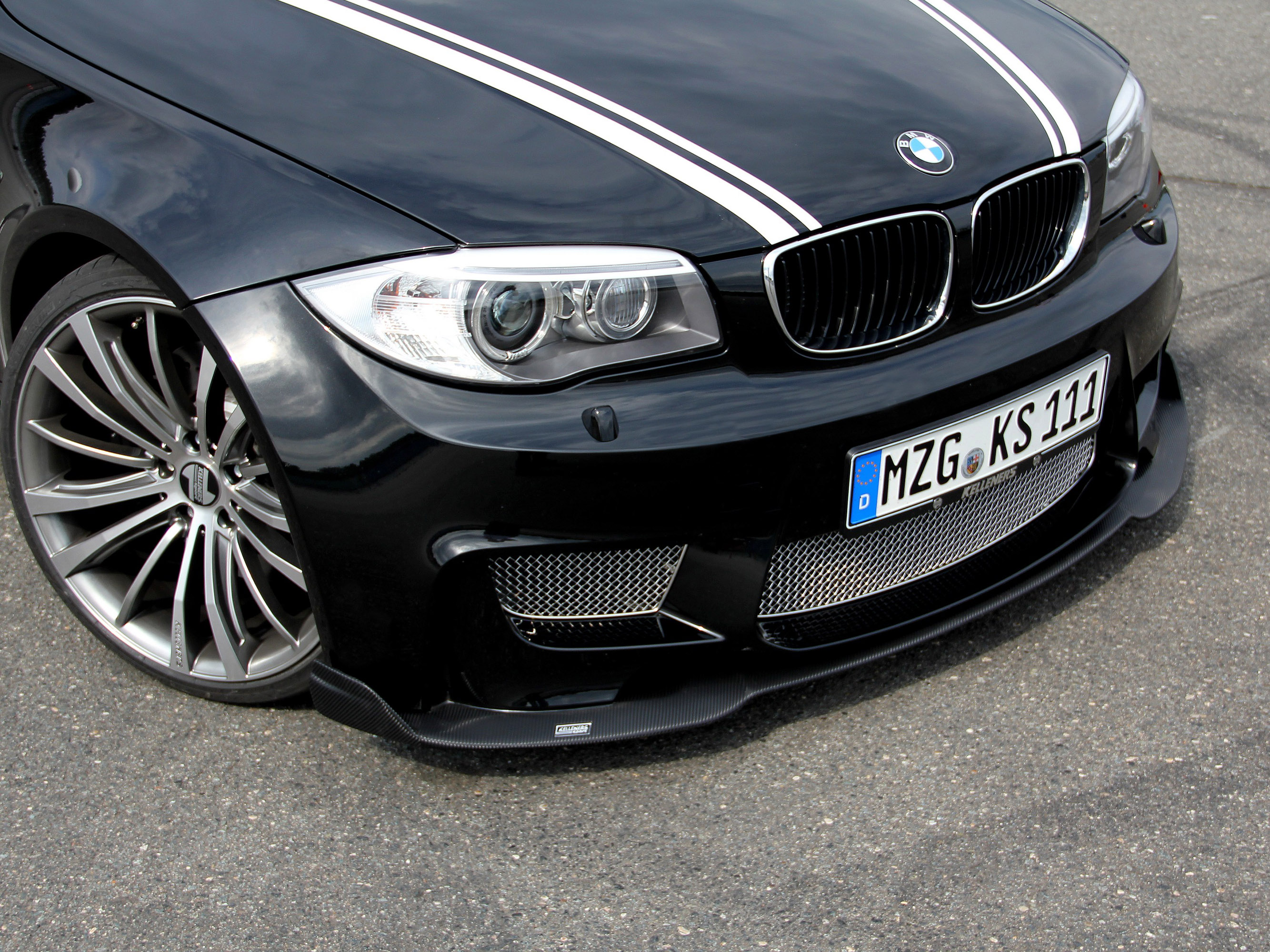 Kelleners Sport BMW 1-Series M Coupe KS1-S