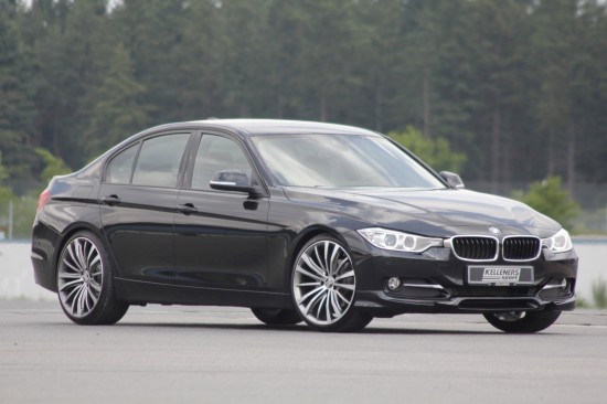 2012 Kelleners Sport BMW 3 Series F30