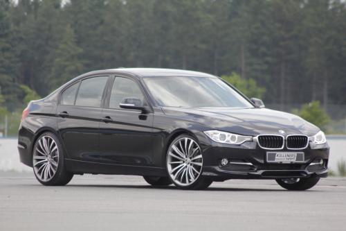 Kelleners Sport BMW 3 Series F30 (2012) - picture 1 of 15