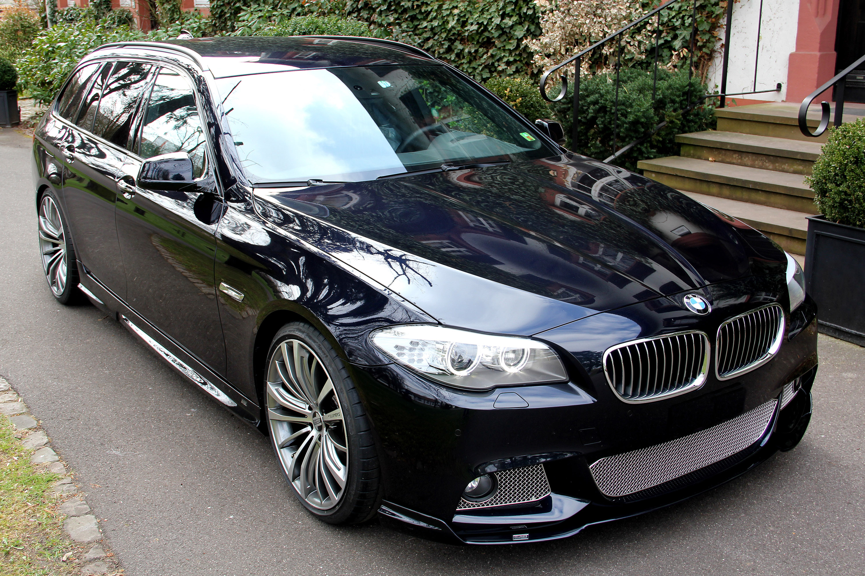 Kelleners Sport BMW 5 Series Touring