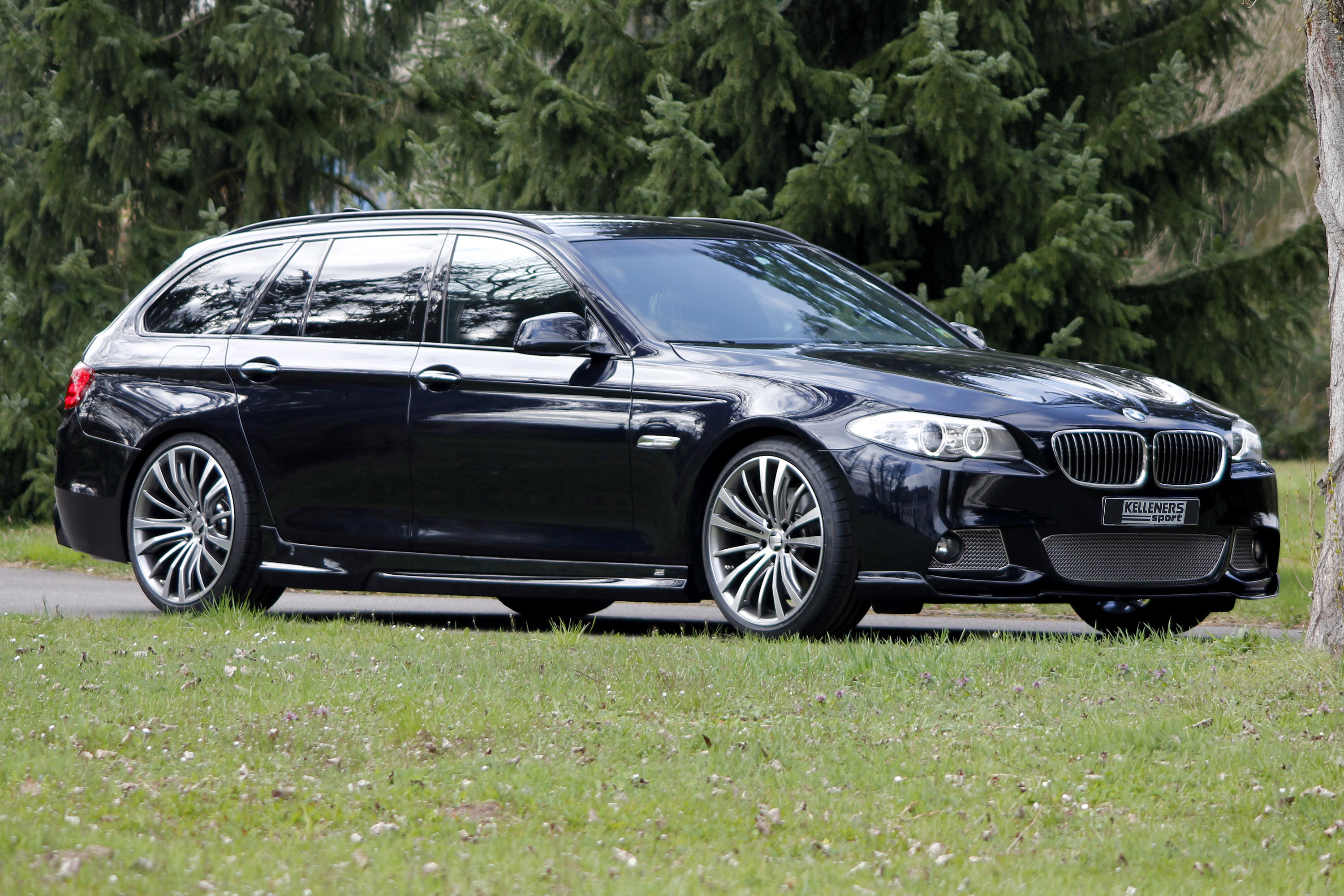 kleermaker rit straf Kelleners Sport BMW 5 Series Touring (2012) - HD Picture 4 of 10 - #69088 -  3000x2000