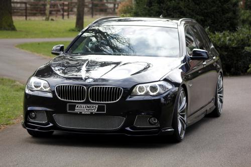 Kelleners Sport BMW 5 Series Touring (2012) - picture 1 of 10