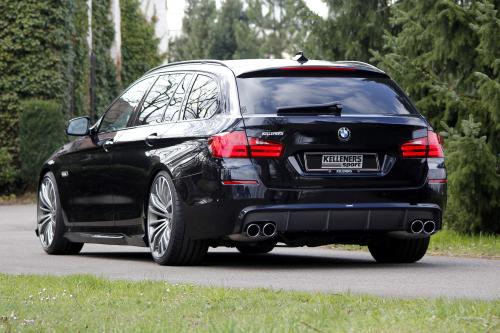 Kelleners Sport BMW 5 Series Touring (2012) - picture 9 of 10