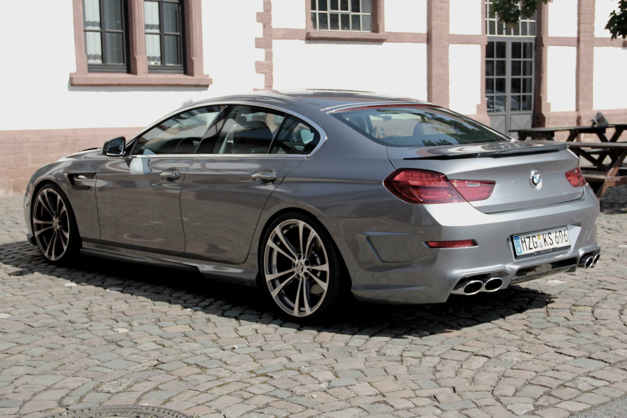 Kelleners Sport BMW 6-Series GranCoupe