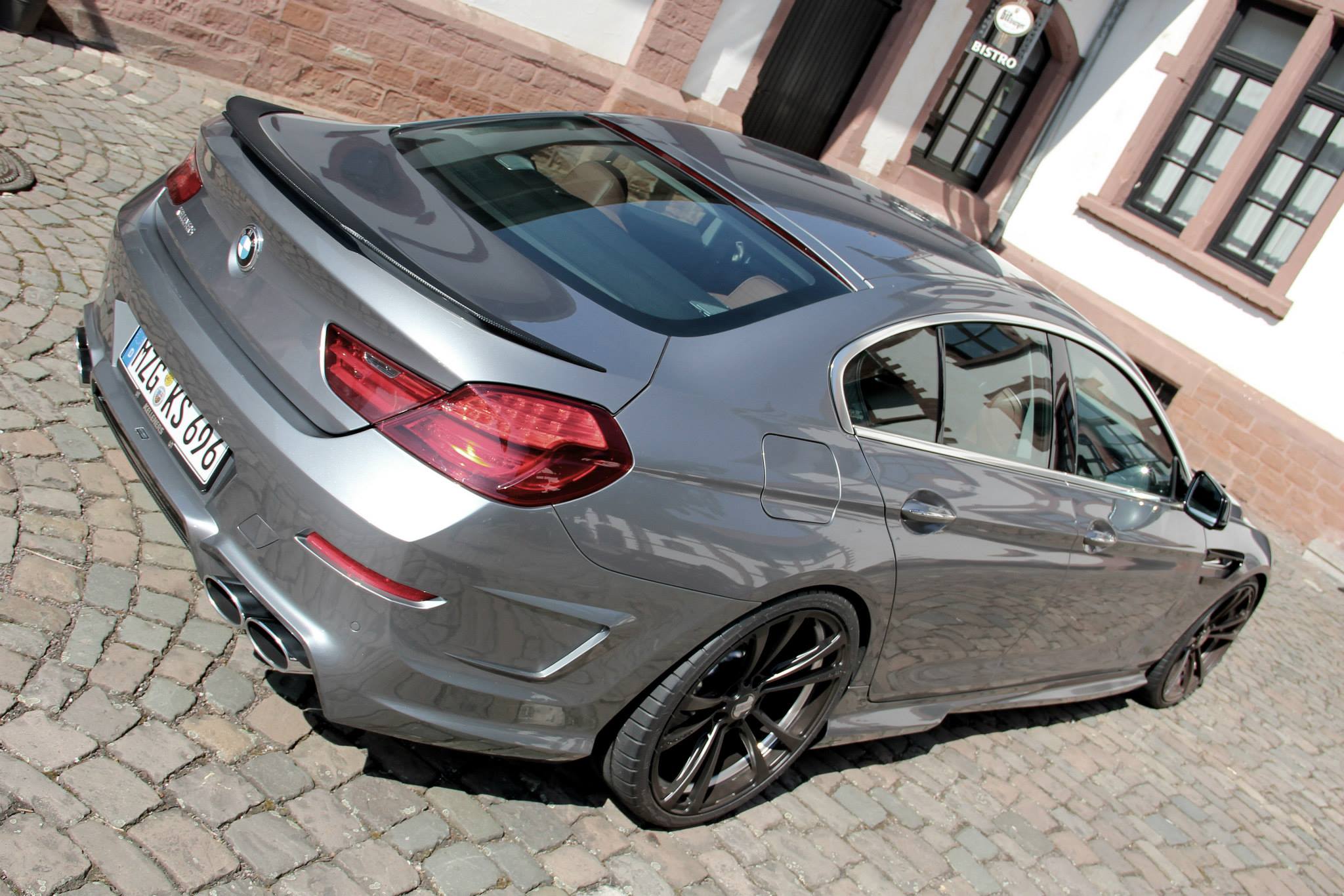 Kelleners Sport BMW 6-Series GranCoupe