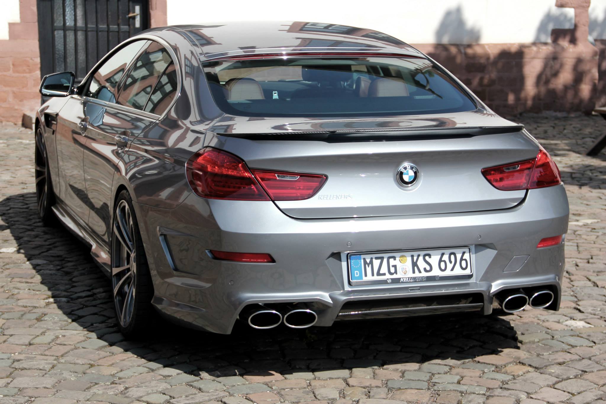 Kelleners Sport BMW 6-Series GranCoupe